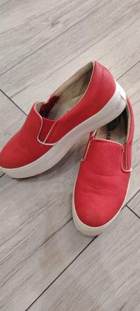 Slip on tenisky, 35