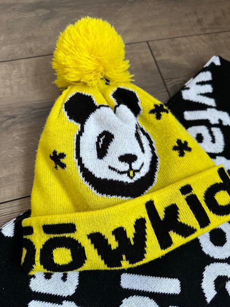 Loowfat šal nakrčník čiapka, 134