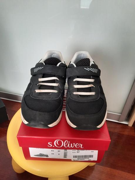 Tenisky s. oliver, s.oliver,37