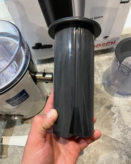 Odšťavovač bosch mes25a0 700w, bosch