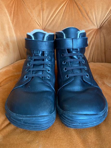 Zimné barefoot topánky be lenka, be lenka,33