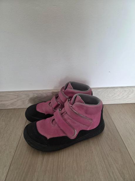 Prechodné kožené topánky zn. jonap, jonap,29