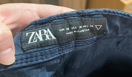 Nohavice, zara,30