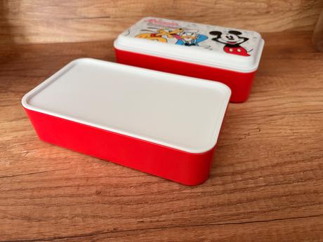 Poschodová dóza mickey mouse, 