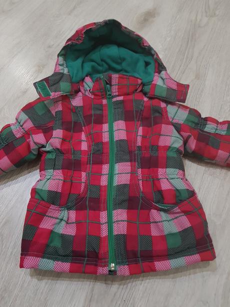 Bunda 18-24mesiacov, lupilu,92