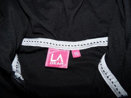 Mikina s kapucou, l.a. gear,s