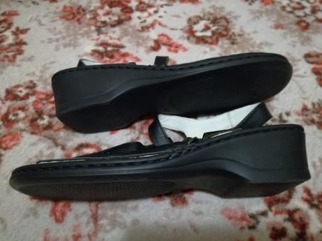 Sandály 42 s poštou, 42