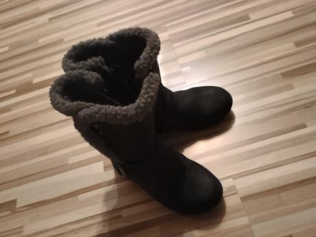 Zimné čižmy, deichmann,27