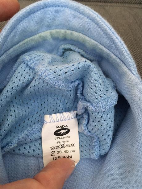 Čiapočky tenké, rada,68