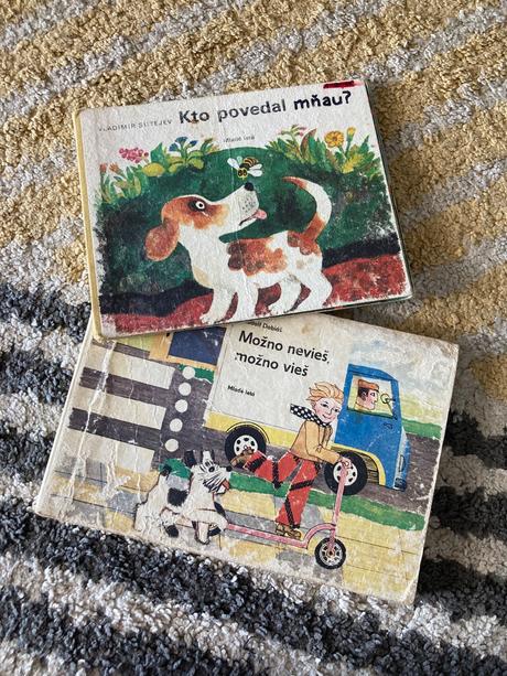 Možno nevieš, možno vieš a kto povedal mňau, 