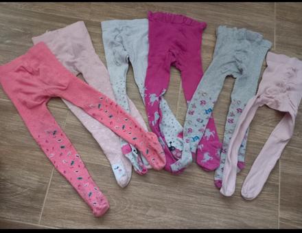 Pančušky č.86-92, 86