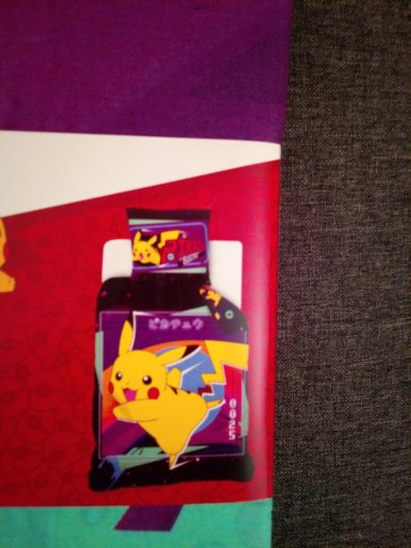 Pokémon obliečky na posteľ, šírka (cm): 140,dĺžka (cm): 200