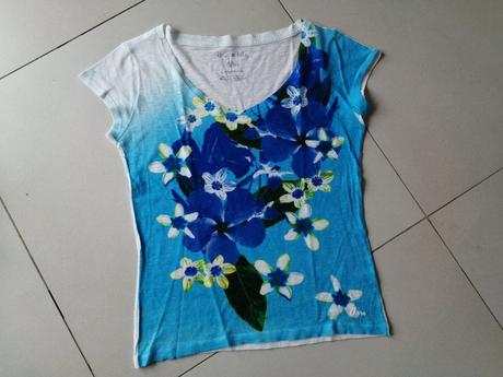 Dámske tričko aeropostale, aeropostale,s