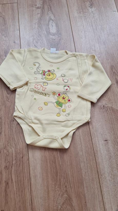 Body veľ. 74 cm., detex,74