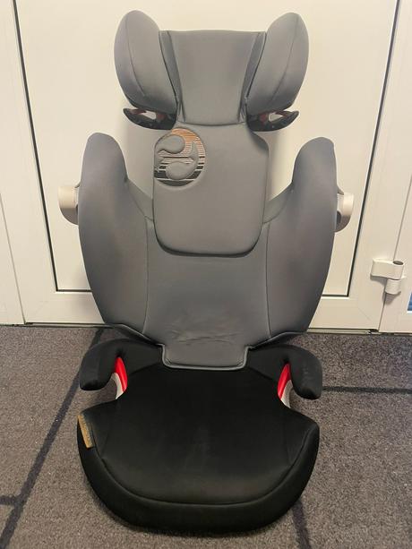 Autosedačka cybex solution m fix, cybex