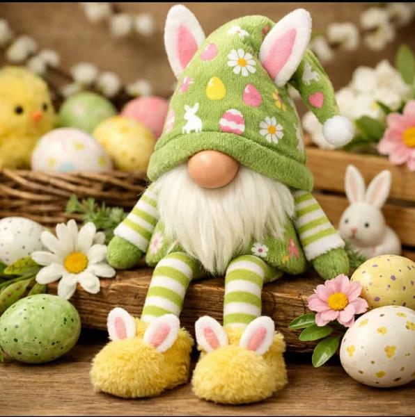 Veľká noc už klope na dvere