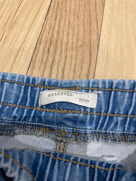 Chlapčenské rifle, reserved,116