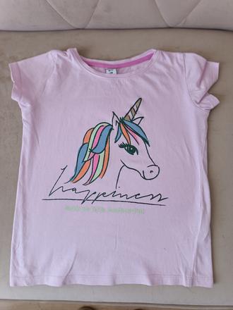 Tričko s krátkym rukávom, dopodopo,116