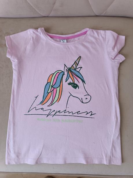 Tričko s krátkym rukávom, dopodopo,116