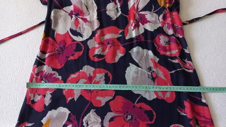 Letné šaty s kvetmi 38,f&f, f&f,38