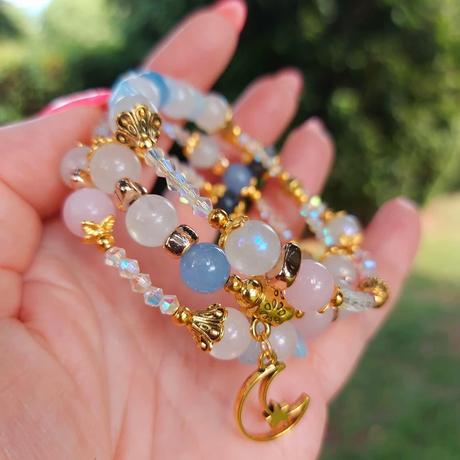 Náramok pre znamenia váhy, vodnár, panna a býk, 