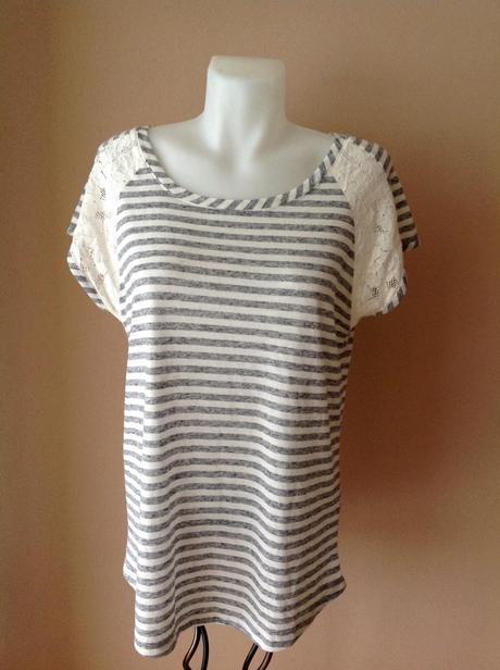 Tričko 40/42 /2c, f&f,40