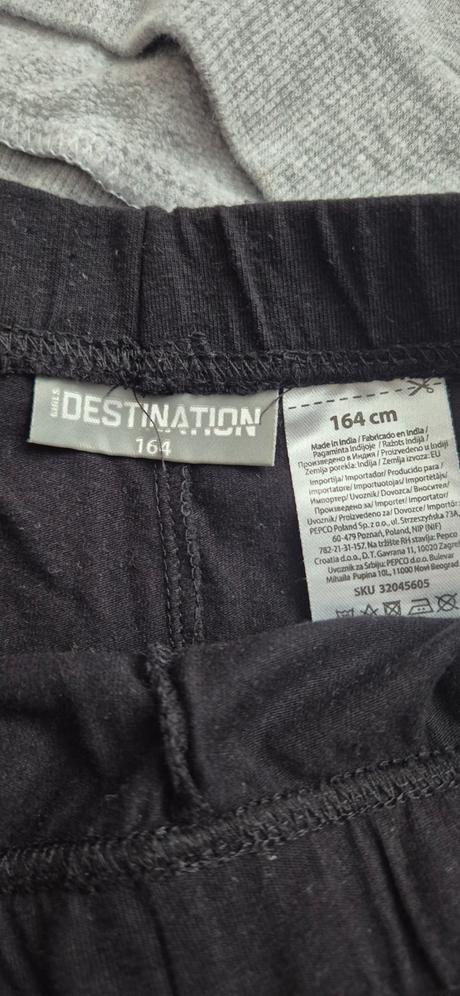 Set tričko ( mikina) a cyklistické šortky, disney,164