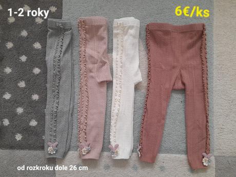 Kamase 1-2 roky, 86 / 92