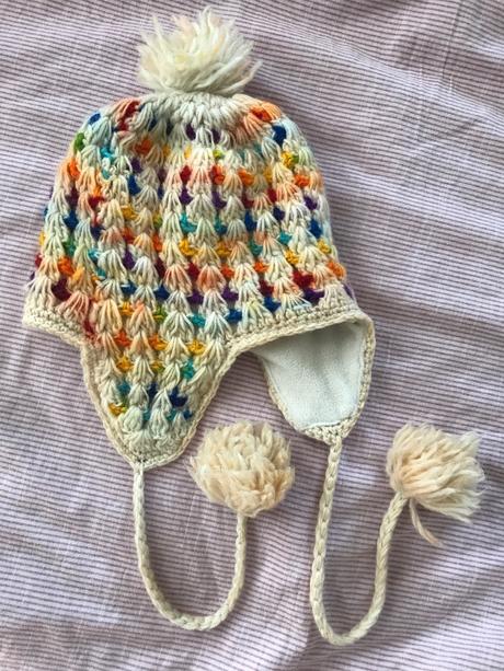 Vlnená čiapka dospelí, 