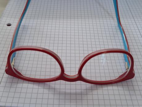 Predam ramy na detske dievcenske okuliare, 