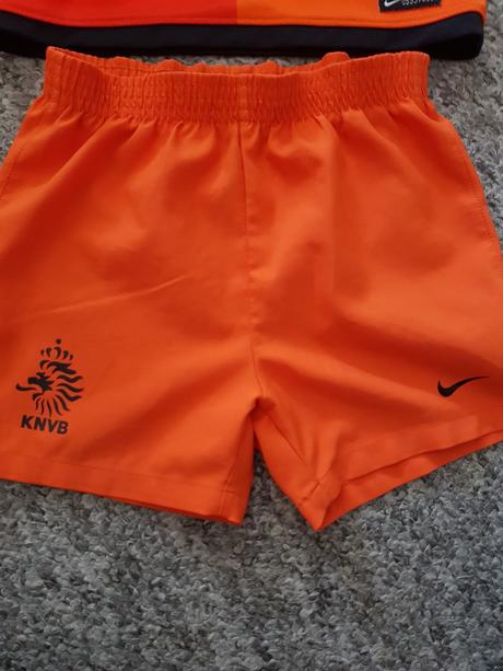 Tričko a kraťasy, nike,80