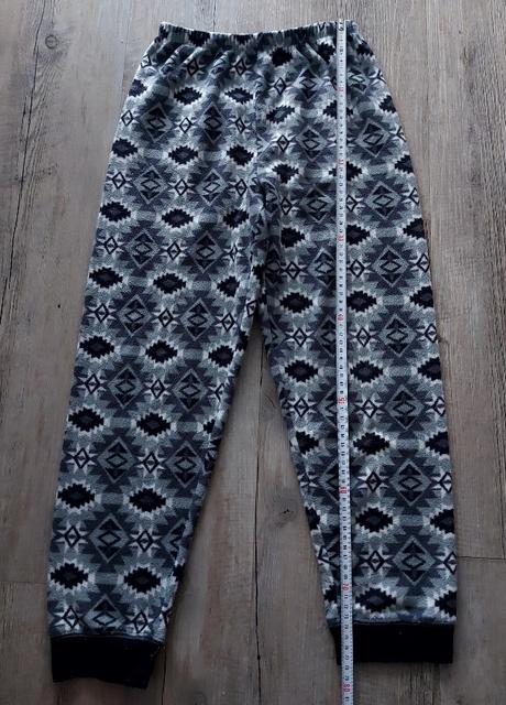 Flísové pyžamo primark, primark,140