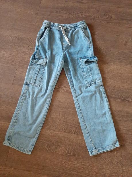 Baggy rifle-kapsače 146, terranova,146