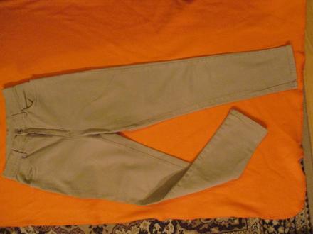 Lacne blede rifle, velkost 42, 164