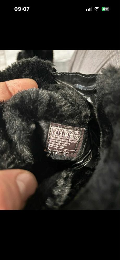 Zimné čižmy, skechers,36