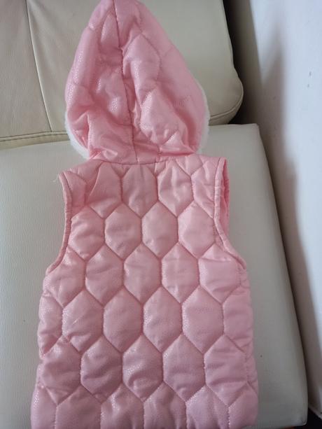 Prechodná prešívaná vesta 80, 80