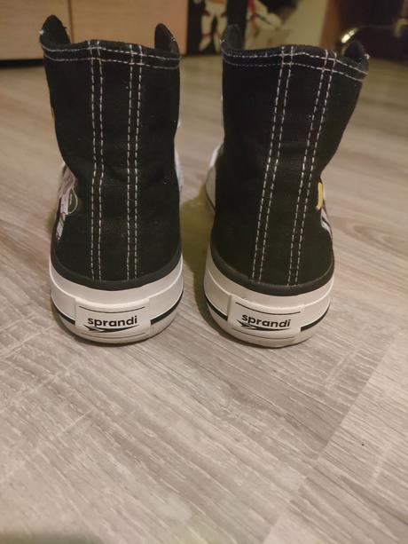 Dievčenské tenisky sprandi, sprandi,36
