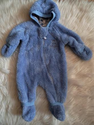 Overal richelieu veľkosť 50-56, richelieu,56