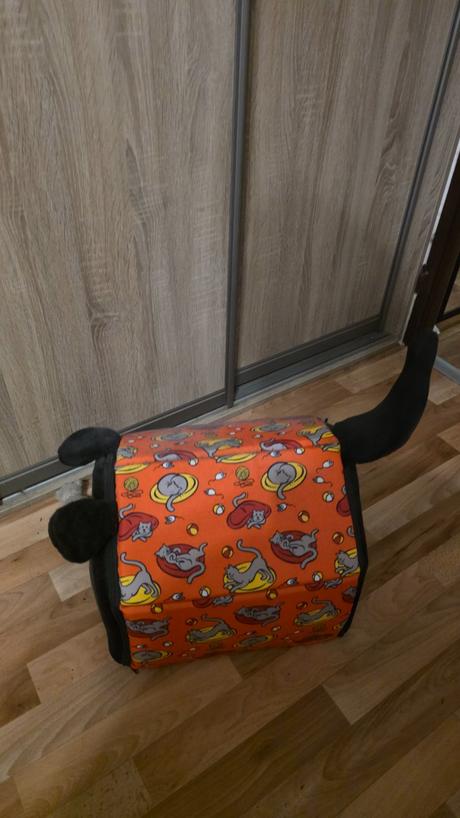 Budka tepla pre psika ako pelech do7kg,