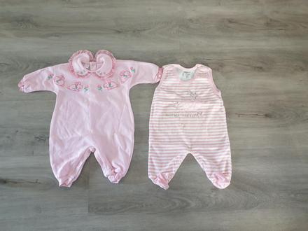 Oblecenie pre babatko, 50–62