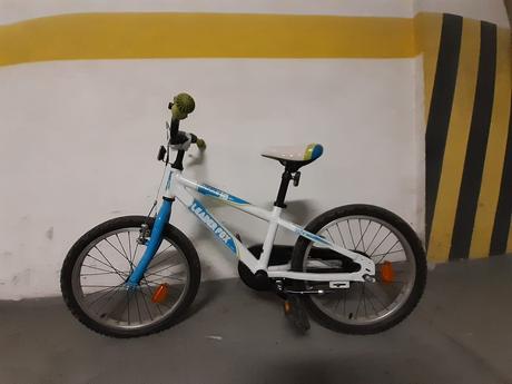 Chlapčenský bicykel 18, 18