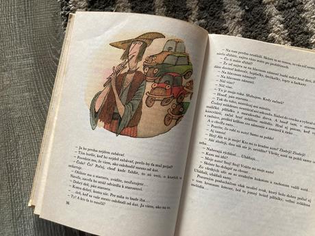 Pohrajme sa s rozprávkami-prvé vyd.1985,