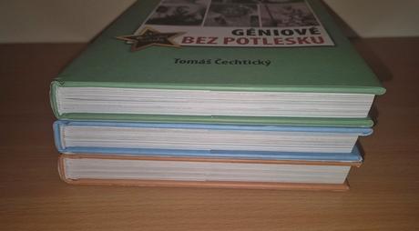 Tomáš čehtický - séria nečekané úmrtí a géniové, 