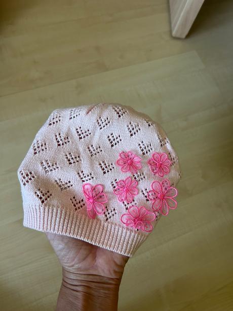 Prechodná čiapka, 122