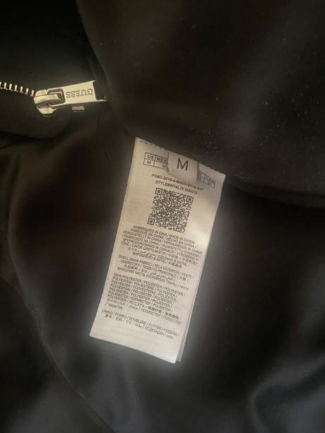 Zimná bunda guess, guess,m