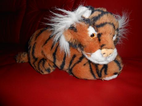 Tiger 30cm, 