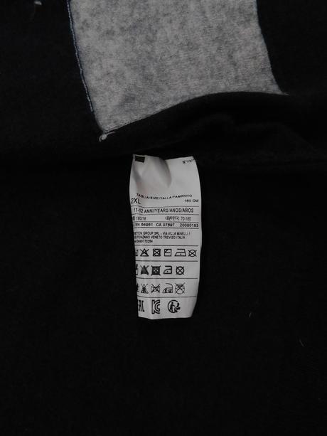 Sveter benetton s vlnou, benetton,158