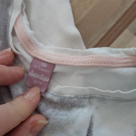 Tričká, h&m,110