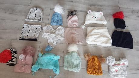 Ciapky jesen zima, h&m,104