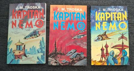 Kapitán nemo séria, 